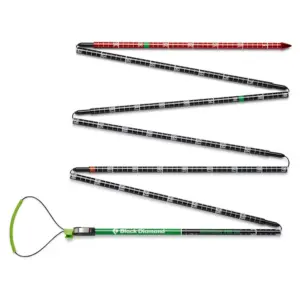 Diamond Quickdraw Pro 280 Sonde Zwart
