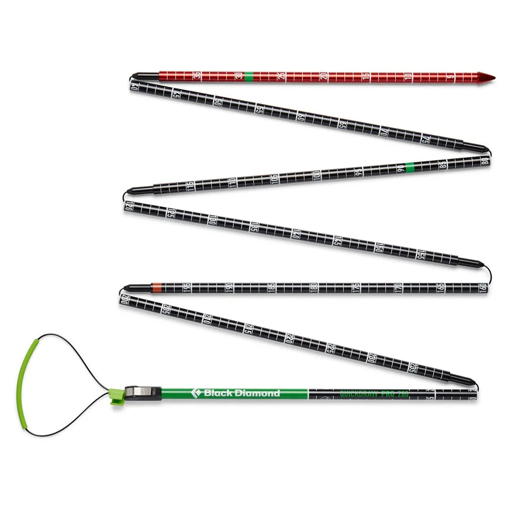 Diamond Quickdraw Pro 280 Sonde Zwart