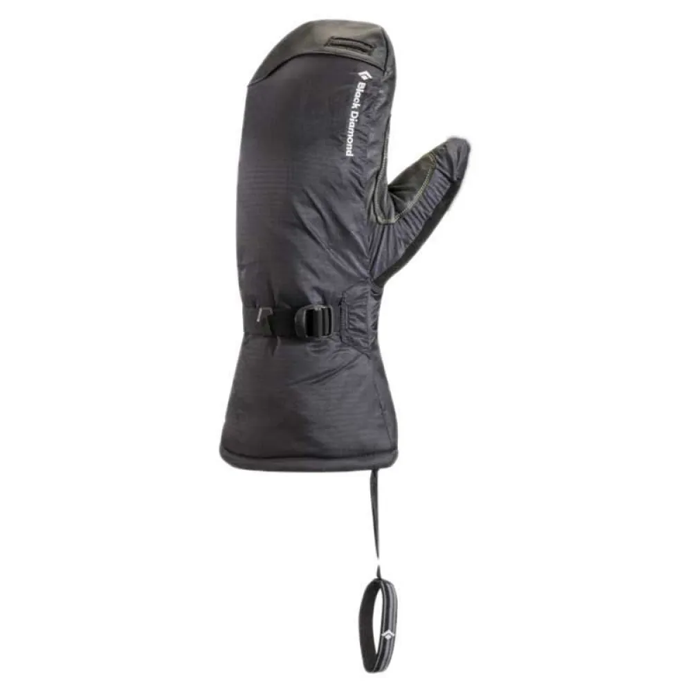 Diamond Super Light Gore-tex® Handschoenen Zwart