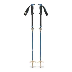 Diamond Traverse Compactor Stokken Blauw
