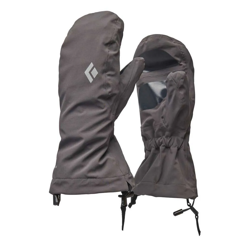 Diamond Wp Handschoenen Smoke