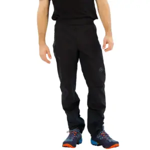 La Sportiva Ikarus Broek Zwart