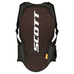 Scott Airflow Junior Rugbeschermer Zwart