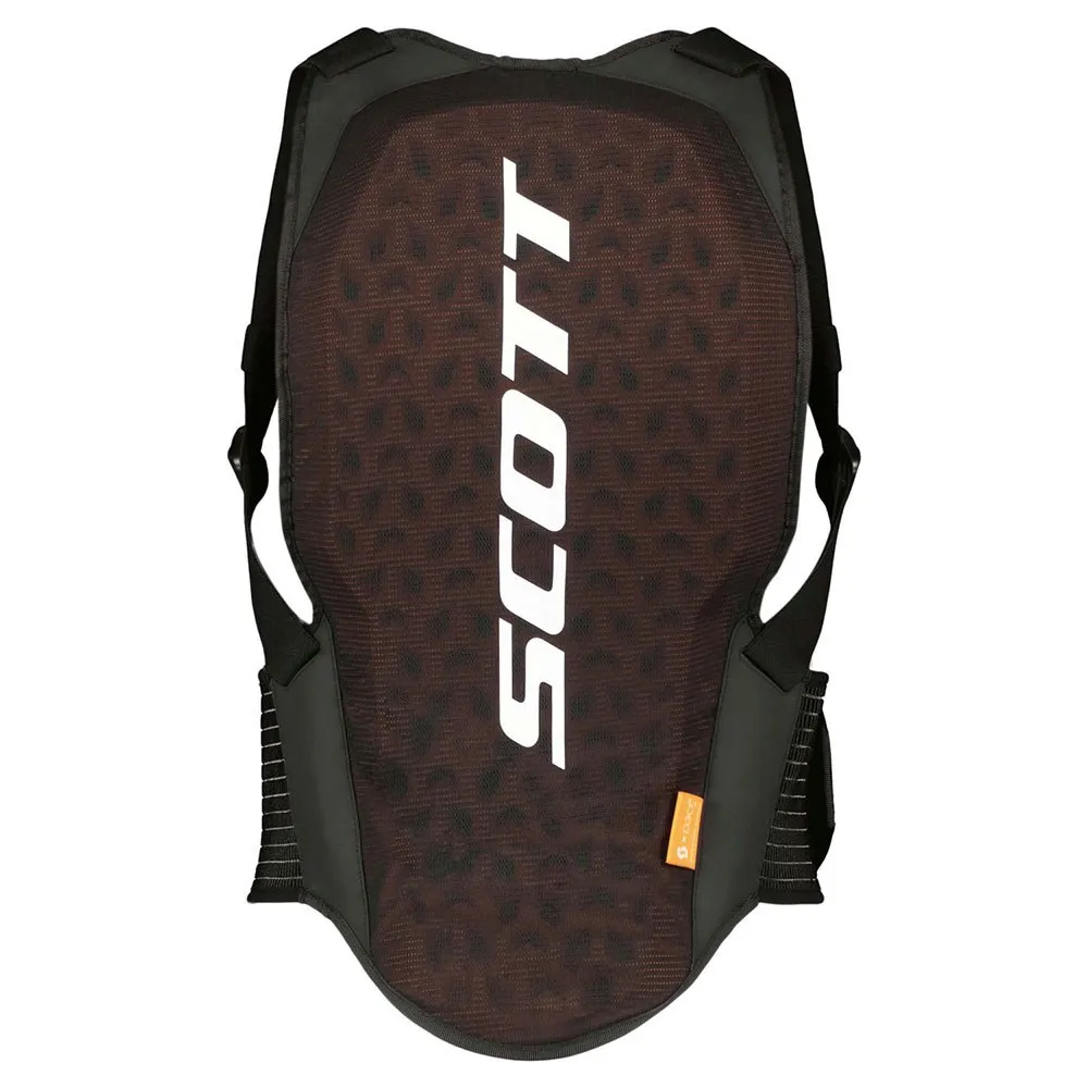 Scott Airflow Junior Rugbeschermer Zwart