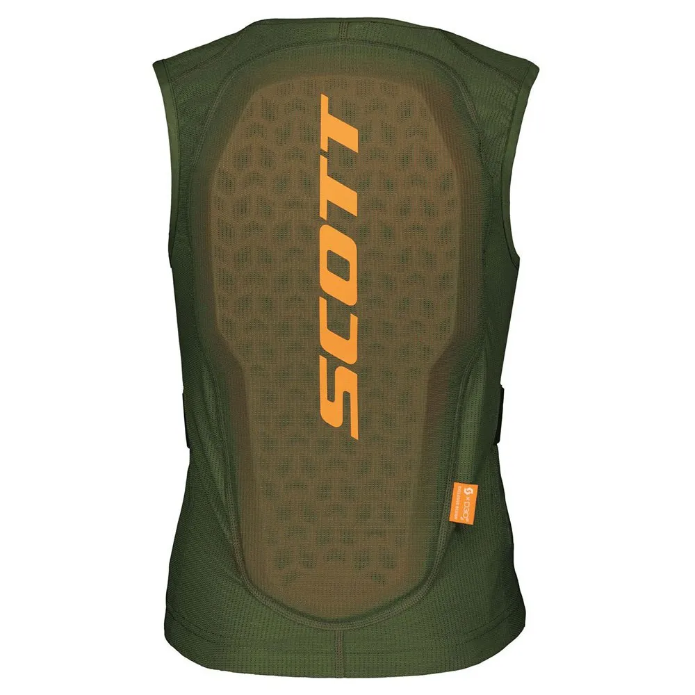 Scott Airflow Junior Beschermingsvest Oranje