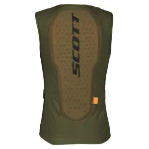 Scott Airflow Beschermingsvest Zwart
