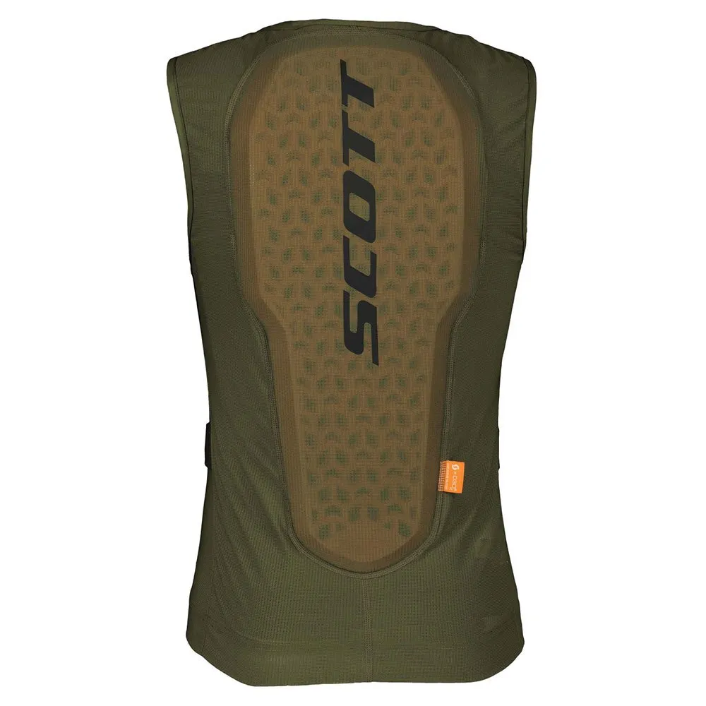 Scott Airflow Beschermingsvest Zwart