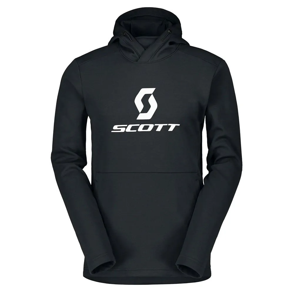 Scott Defined Mid Hoodie Zwart