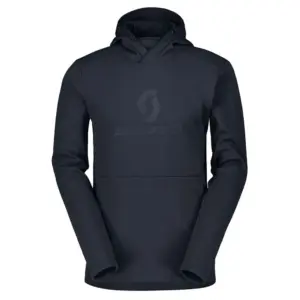 Scott Defined Mid Hoodie Blauw