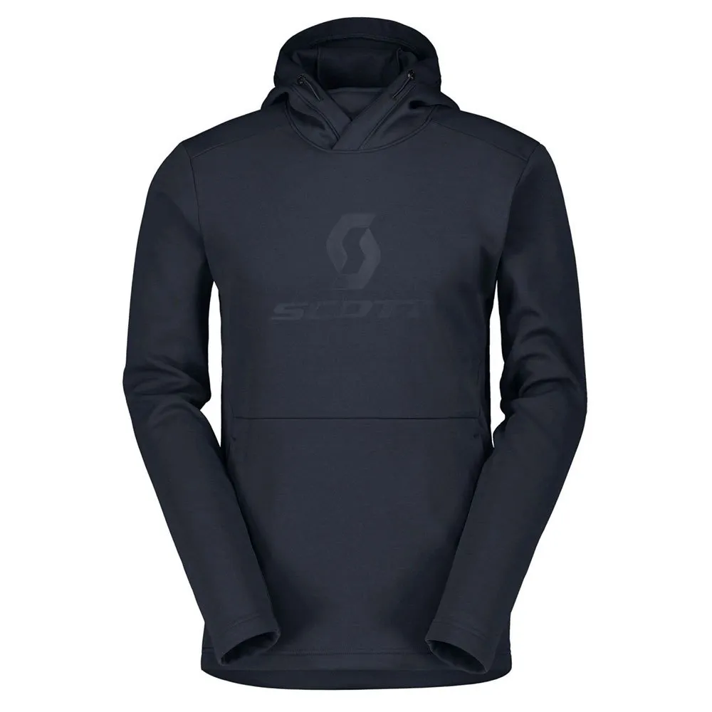 Scott Defined Mid Hoodie Blauw