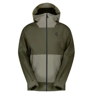 Scott Dryo Pro 2.5l Jas Groen