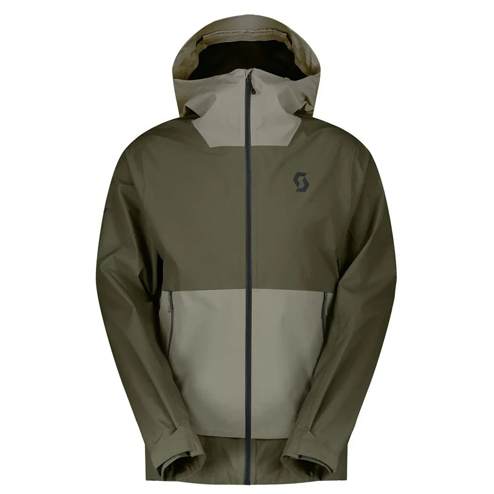 Scott Dryo Pro 2.5l Jas Groen