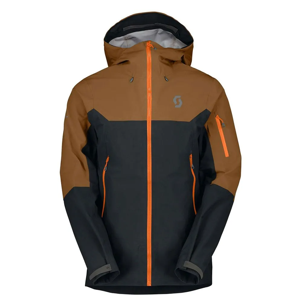 Scott Explorair 3l Jas Zwart