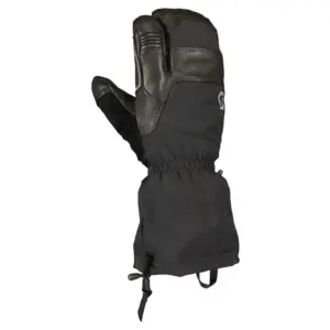 Scott Explorair Alpine Handschoenen Zwart