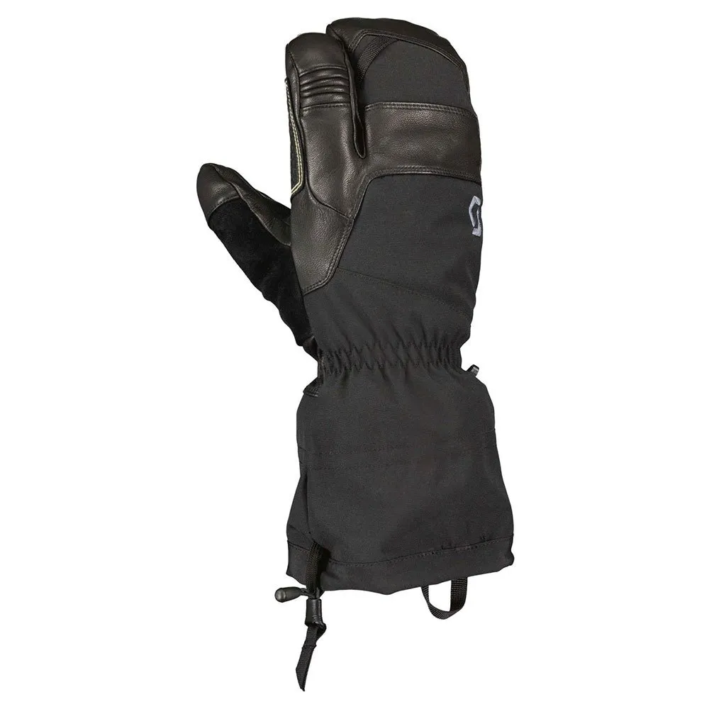 Scott Explorair Alpine Handschoenen Zwart