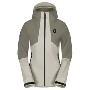 Scott Explorair Gore-tex® Hybrid Lightweight Jas Grijs