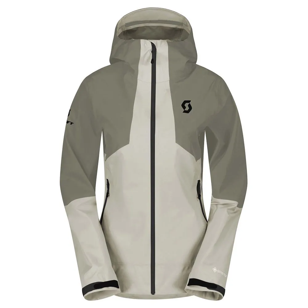 Scott Explorair Gore-tex® Hybrid Lightweight Jas Grijs