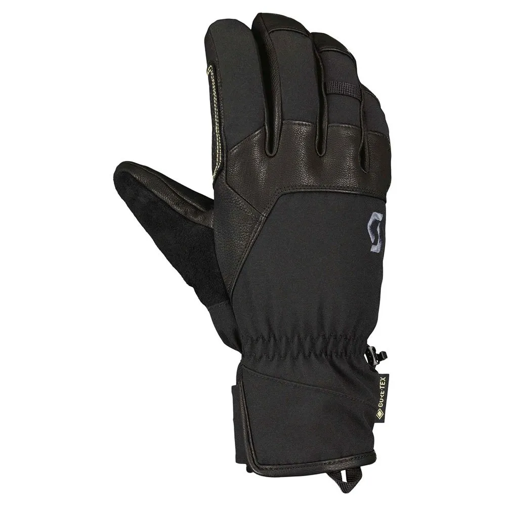 Scott Explorair Pro Gore-tex® Handschoenen Zwart