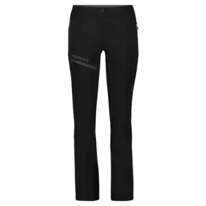 Scott Explorair Softshell Sl Broek Zwart