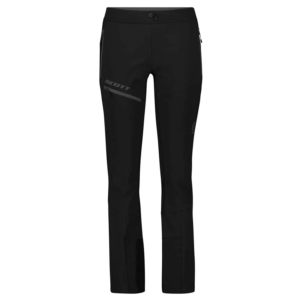 Scott Explorair Softshell Sl Broek Zwart
