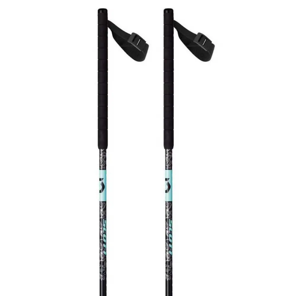 Scott Free 18 Stokken Zwart