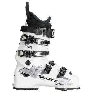 Scott Hint 130 Gw Alpine Skischoenen Wit