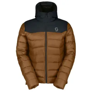 Scott Insuloft Warm Jas Zwart