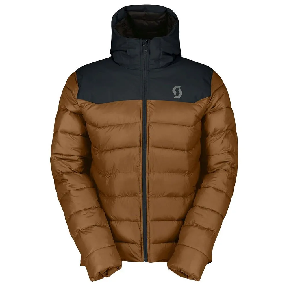 Scott Insuloft Warm Jas Zwart