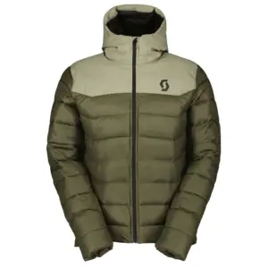 Scott Insuloft Warm Jas Grijs
