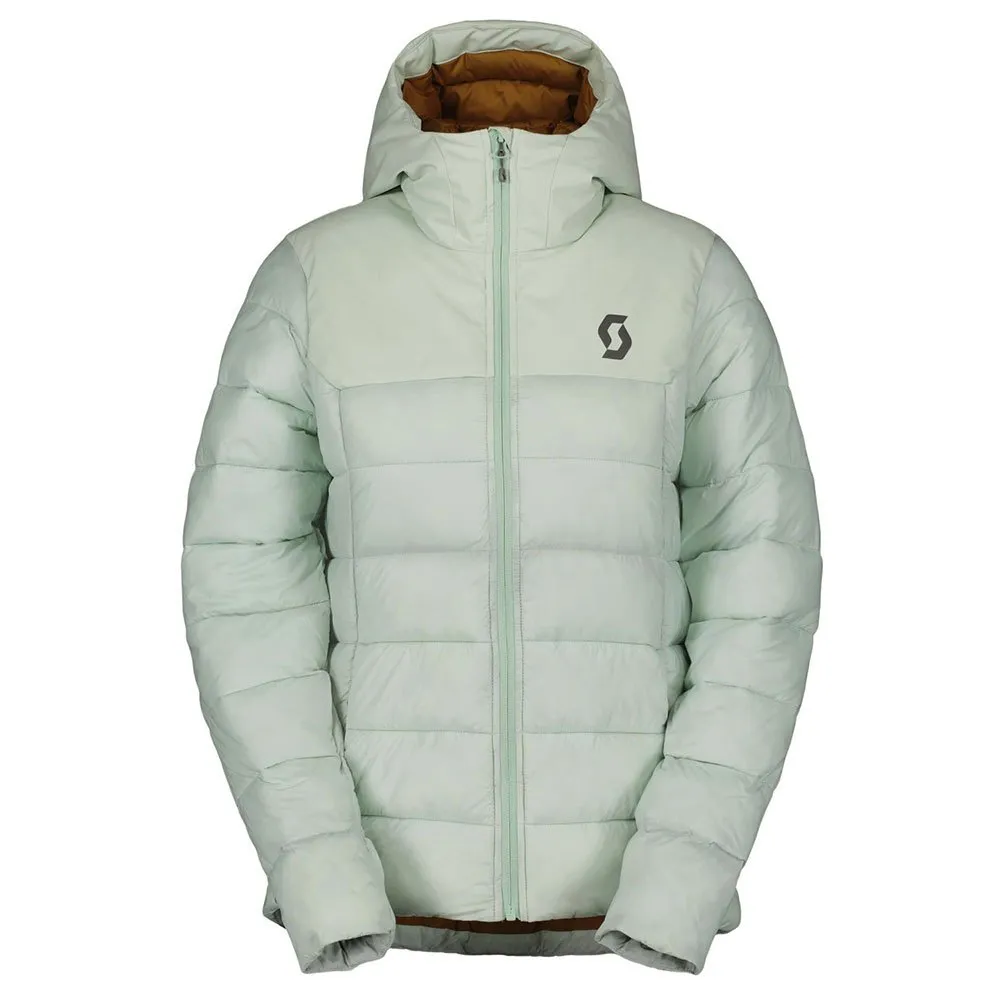 Scott Insuloft Warm Jas Groen