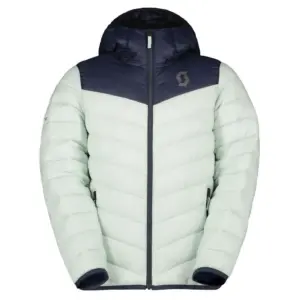 Scott Insuloft Warm Jas Blauw