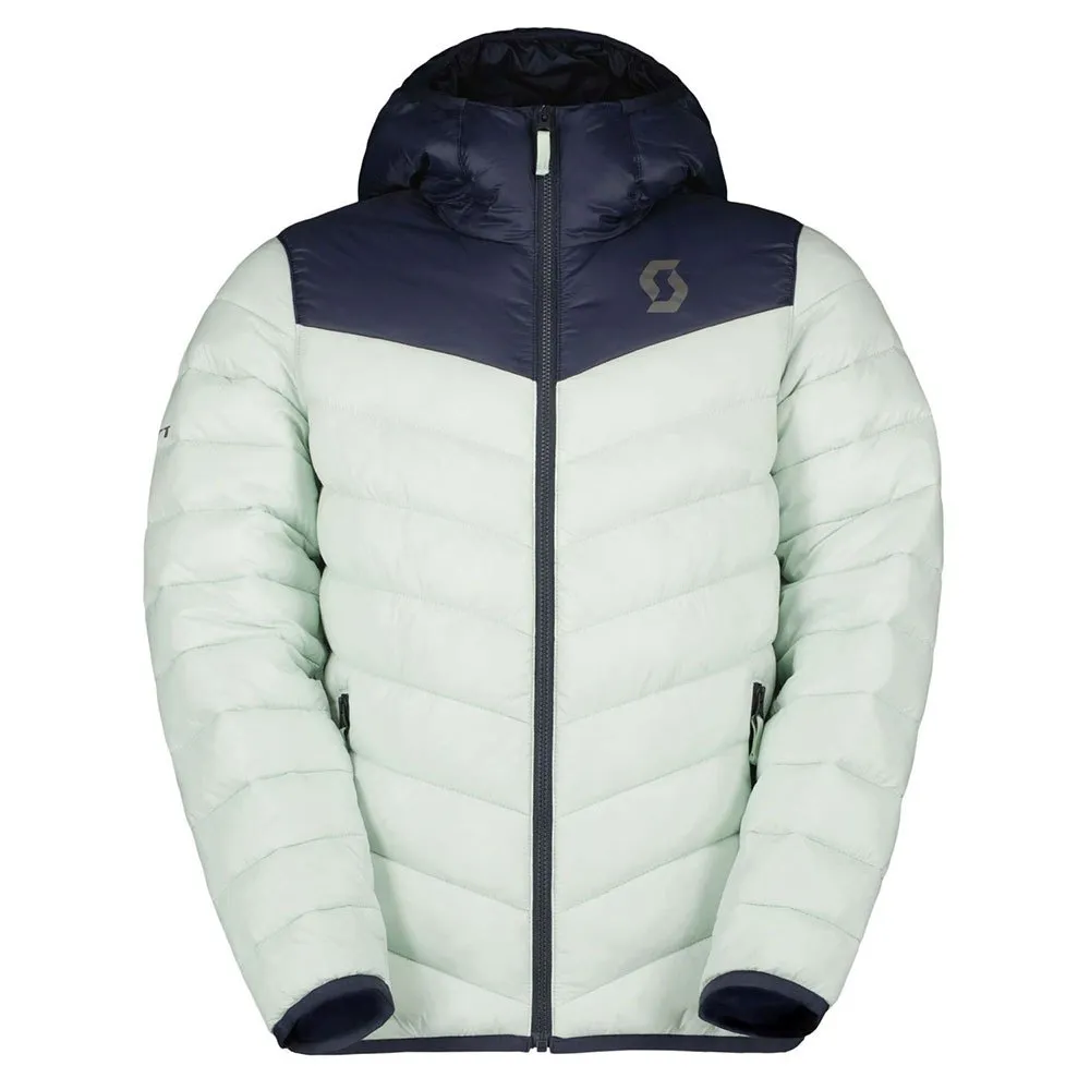 Scott Insuloft Warm Jas Blauw