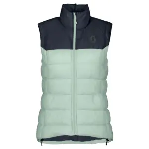 Scott Insuloft Warm Vest Blauw