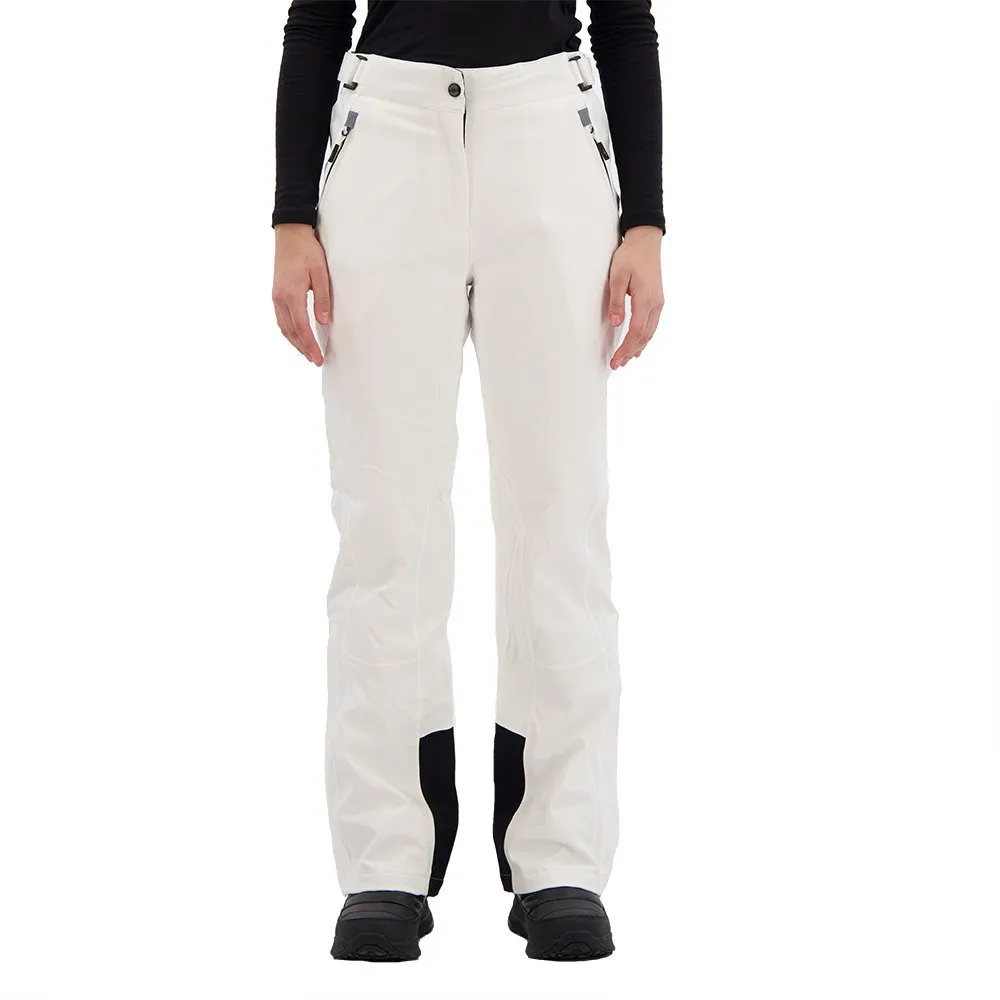 Cmp Ski Stretch 3w18596n Broek Wit