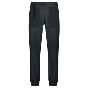 Scott Original Fleece Broek Zwart