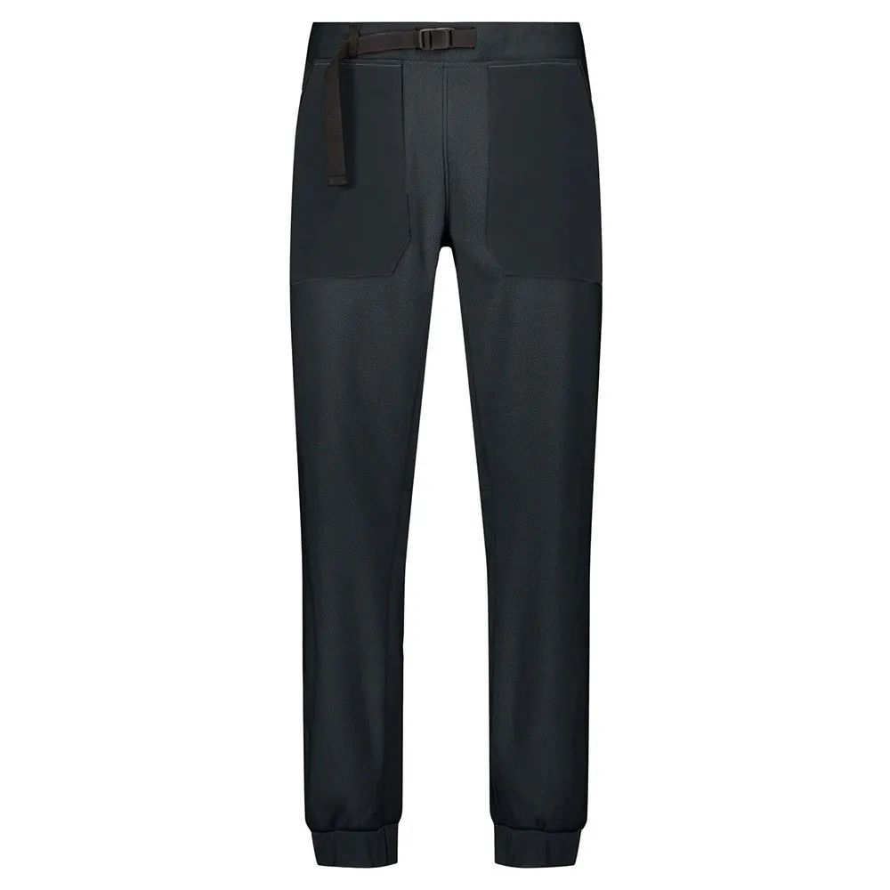 Scott Original Fleece Broek Zwart