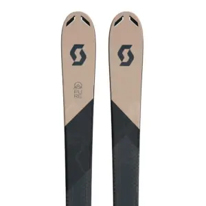 Scott Pure Am 92 Ti Dames Alpineski´s Roze