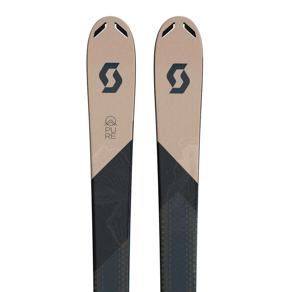 Scott Pure Am 92 Ti Dames Alpineski´s Roze