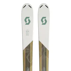 Scott Pure Mission 98 Ti Dames Alpineski´s Wit