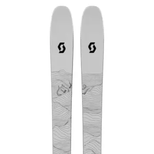 Scott Sea 108 B Alpineski´s Geel