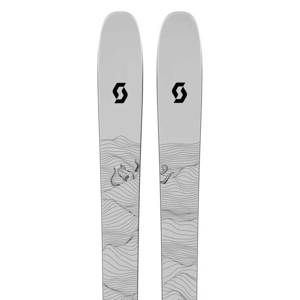 Scott Sea 108 B Alpineski´s Geel