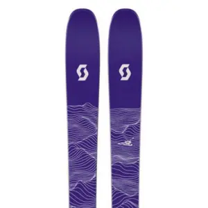 Scott Sea 116 Alpineski´s Groen