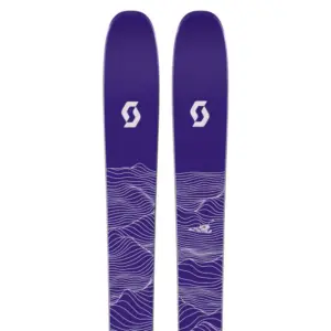 Scott Sea 116 B Alpineski´s Groen