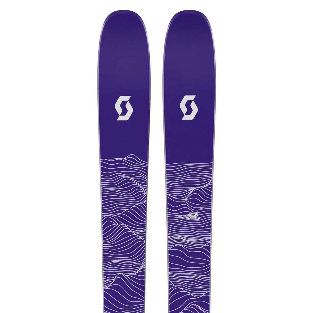Scott Sea 116 B Alpineski´s Groen