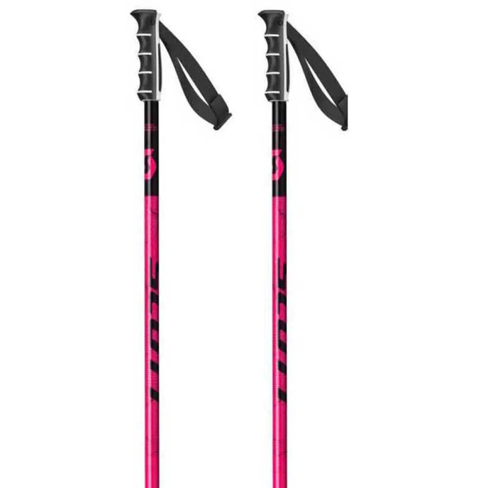 Scott Sea Stokken Roze