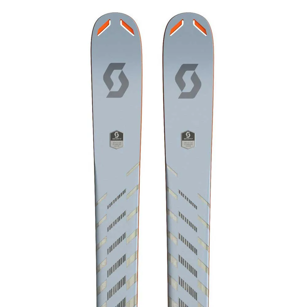 Scott Superguide 88 Dames Toerski´s Blauw