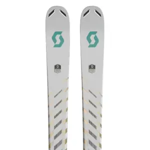 Scott Superguide 95 Dames Toerski´s Wit
