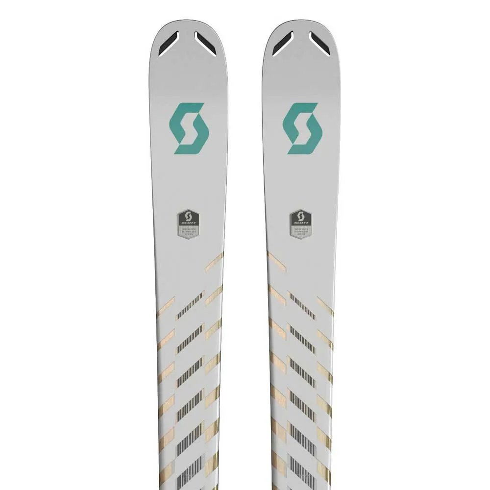 Scott Superguide 95 Dames Toerski´s Wit