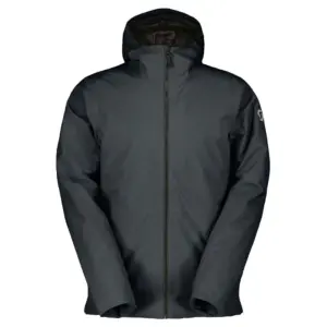 Scott Tech Insulated 2l Jas Zwart