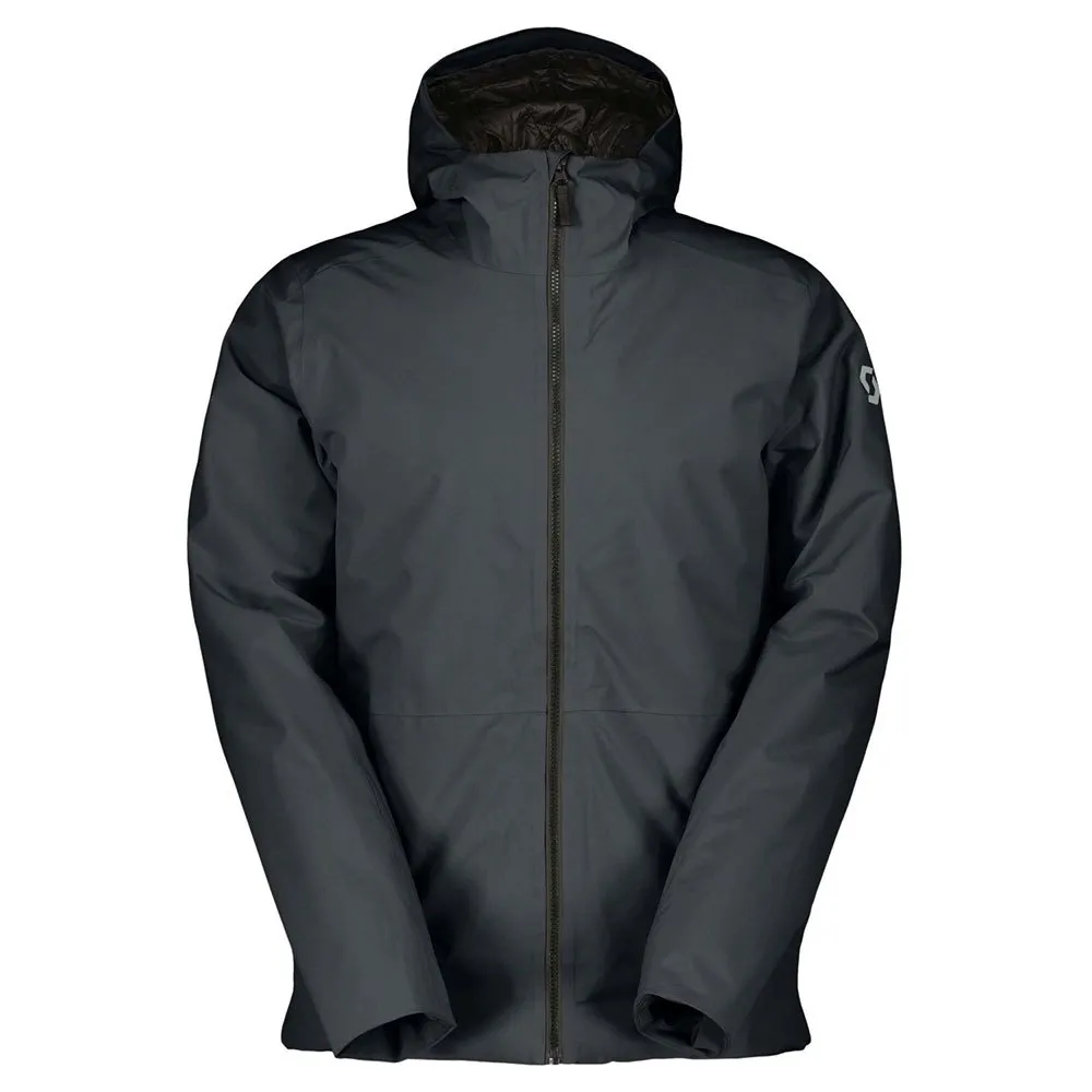 Scott Tech Insulated 2l Jas Zwart
